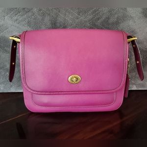 Coach Limited Edition Hibiscus Rambler